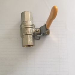 Half inch Sping ball valve - 0904022