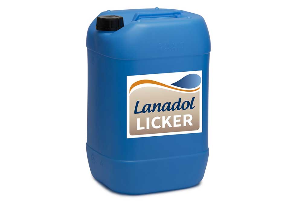 Lanadol Licker